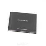 Panerai Radiomir GMT PAM00999 (Onbekend (willekeurig serienummer)) - Groen wijzerplaat 45mm Staal (8/8)
