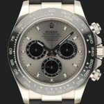 Rolex Daytona 116519LN (2017) - 40mm Witgoud (2/8)