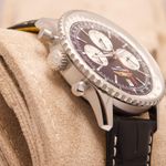 Breitling Navitimer 1 B01 Chronograph AB0138211B1P1 (2026) - Black dial 43 mm Steel case (6/7)