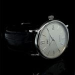 IWC Portofino Automatic IW356501 (2017) - Silver dial 40 mm Steel case (3/8)