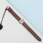 Cartier Tank Française W5000256 (1997) - 20 mm Yellow Gold case (2/8)