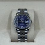 Rolex Datejust 36 126234 (2023) - Pink dial 36 mm Steel case (5/8)