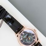 Patek Philippe Annual Calendar 5205R-011 (2024) - Green dial 40 mm Rose Gold case (3/8)