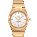 Omega Constellation 131.50.39.20.02.002 (2025) - Silver dial 39 mm Yellow Gold case (1/1)