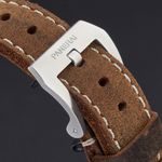 Panerai Radiomir 8 Days PAM00992 (2021) - Zwart wijzerplaat 45mm Staal (8/8)