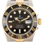 Rolex Submariner Date 116610LN (2012) - Black dial 40 mm Steel case (2/5)