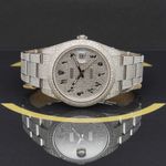 Rolex Datejust 41 126300 (2023) - Diamond dial 41 mm Steel case (4/7)