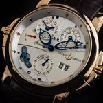 Ulysse Nardin Sonata 666-88 - (3/8)