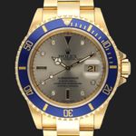 Rolex Submariner Date 16618 - (3/8)