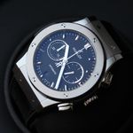 Hublot Classic Fusion Chronograph 541.NX.1171.LR (2024) - Black dial 42 mm Titanium case (2/4)