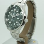 Omega Seamaster Diver 300 M 210.30.42.20.10.001 (2025) - Groen wijzerplaat 42mm Staal (3/8)