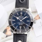 Breitling Superocean Heritage II 46 AB202012/BF74 (Unknown (random serial)) - Black dial 46 mm Steel case (3/8)