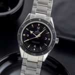 Omega Seamaster 300 233.30.41.21.01.001 (Onbekend (willekeurig serienummer)) - Zwart wijzerplaat 41mm Staal (3/8)