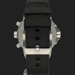 IWC Aquatimer Chronograph IW376801 (2019) - Silver dial 44 mm Steel case (6/8)