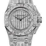 Audemars Piguet Royal Oak Offshore Lady 67543BC.ZZ.9185BC.01 (2025) - Diamond dial 37 mm White Gold case (1/1)