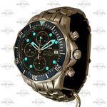 Omega Seamaster Diver 300 M 2599.80.00 (2014) - Blue dial 42 mm Steel case (3/8)