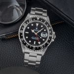 Rolex GMT-Master 16700 - (1/8)