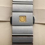 Omega Constellation Quartz 123.15.27.60.05.001 (2024) - Wit wijzerplaat 27mm Staal (8/8)