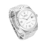Rolex Land-Dweller 36 127234 (2026) - White dial 36 mm Steel case (3/5)