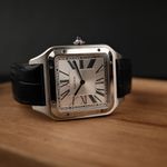 Cartier Santos Dumont WSSA0032 - (3/8)