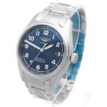 Longines Spirit L3.811.4.93.6 (2022) - Blue dial 42 mm Steel case (2/6)