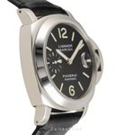 Panerai Luminor Marina Automatic PAM00104 (2005) - Black dial 47 mm Steel case (6/8)