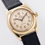 Rolex Oyster Perpetual 3131 (1939) - White dial 32 mm Yellow Gold case (3/8)