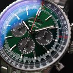 Breitling Navitimer 1 B01 Chronograph AB0137 - (5/6)