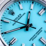 Rolex Oyster Perpetual 36 126000 (2025) - 36mm Staal (3/8)