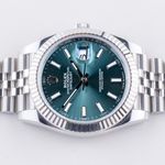Rolex Datejust 41 126334 (2025) - 41 mm Steel case (5/8)