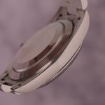 Rolex Day-Date 40 228206 (Unknown (random serial)) - Blue dial 40 mm Platinum case (6/8)