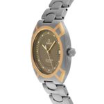 Omega Unknown 3961100.1 (1989) - Grijs wijzerplaat 35mm Titanium (4/8)