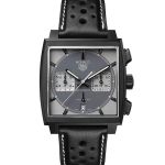 TAG Heuer Monaco CBL2181.FC6515 (2024) - Grey dial 39 mm Titanium case (1/1)