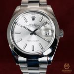 Rolex Datejust 41 126300 - (2/8)