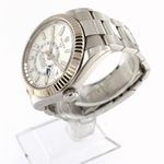Rolex Sky-Dweller 326934 (2017) - 42 mm Steel case (2/6)