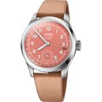 Oris Big Crown Pointer Date 01 403 7799 4068-07 6 20 11FC (2026) - Rood wijzerplaat 40mm Staal (1/1)