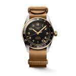 Longines Spirit L3.802.5.53.9 (2025) - Black dial 39 mm Steel case (1/1)