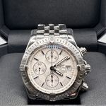 Breitling Chronomat Evolution A13356 (2006) - 44 mm Steel case (3/6)