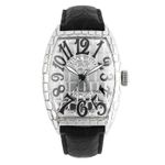 Franck Muller Cintrée Curvex 8880 SC - (1/7)