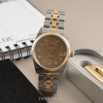 Tudor Prince Oysterdate 72033 (2005) - 32 mm Steel case (3/8)