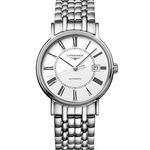 Longines Présence L4.921.4.11.6 (2024) - White dial 38 mm Steel case (1/1)