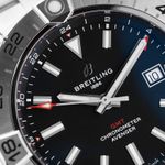 Breitling Avenger A32320101B1A1 (2026) - Black dial 44 mm Steel case (3/7)