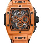Hublot Spirit of Big Bang 642.CU.0110.RX (2026) - Oranje wijzerplaat 42mm Keramiek (1/1)