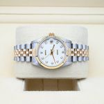 Rolex Datejust 31 68273 (1994) - 31 mm Gold/Steel case (5/7)