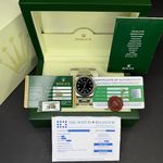 Rolex Oyster Perpetual 36 116034 (2009) - 36mm Staal (3/8)