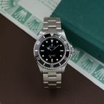 Rolex Submariner No Date 14060 (1997) - Black dial 40 mm Steel case (1/5)