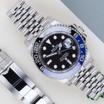 Rolex GMT-Master II 126710BLNR - (1/8)