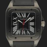 Cartier Santos 100 WSSA0006 - (2/8)