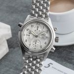 IWC Pilot Chronograph IW371301 (2000) - Black dial 42 mm Steel case (3/8)