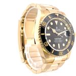 Rolex Submariner Date 126618LN (2021) - Zwart wijzerplaat 41mm Geelgoud (4/8)